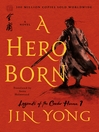 Cover image for A Hero Born